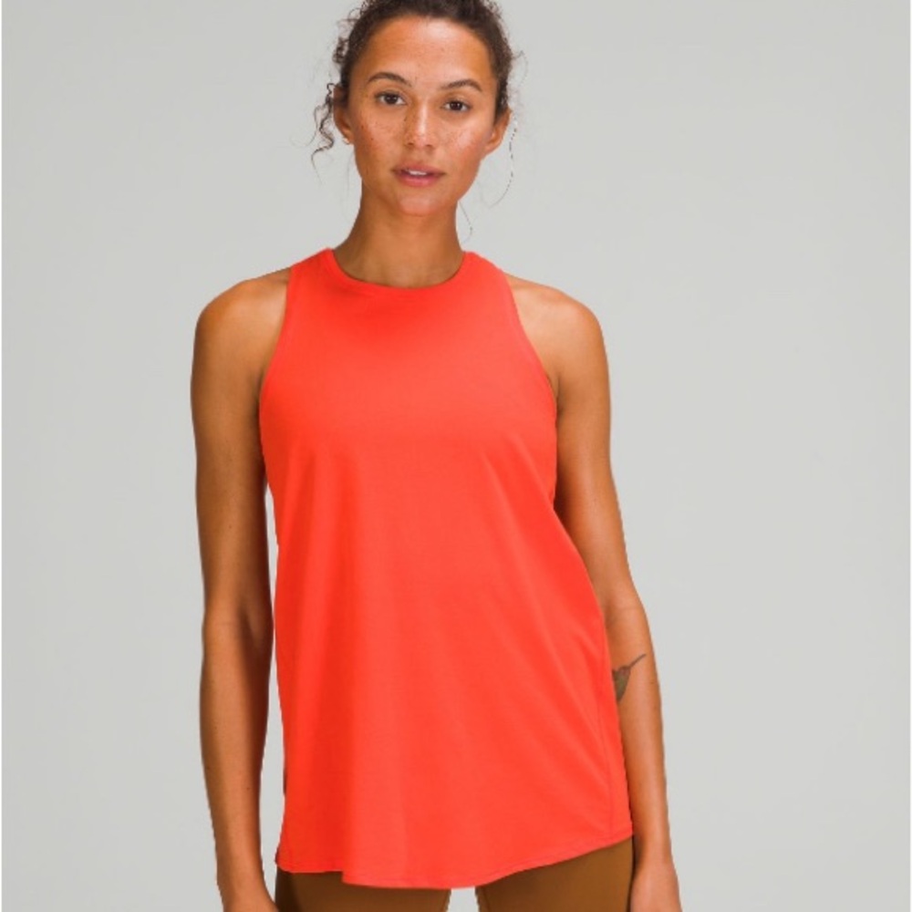 Lululemon All Tied Up Tank Top *Pima Cotton